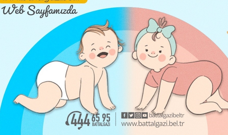 Battalgazi'de 0-24 Aylık Çocuklara Özel Yardım Başladı