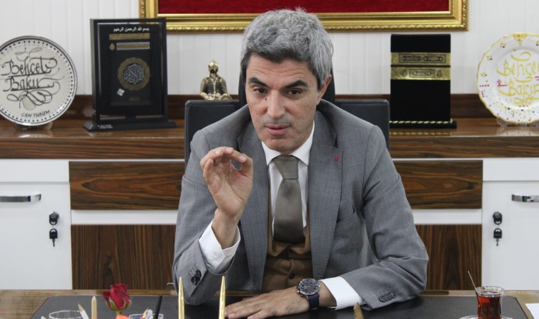 Behçet Bakır: “Evlatlarımızın Başarısını Gölgelemeyin”