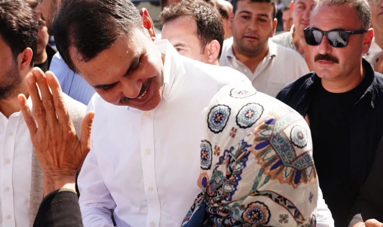“Bir Yeni Adıyaman da Malatya’ya Yapıldı”