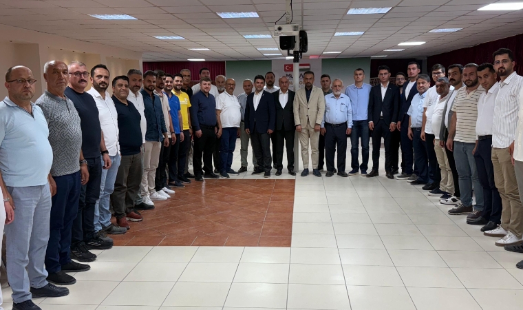 Büyükelçi İmomi: “Malatya’nın Sanayi Potansiyeli Etkileyici”