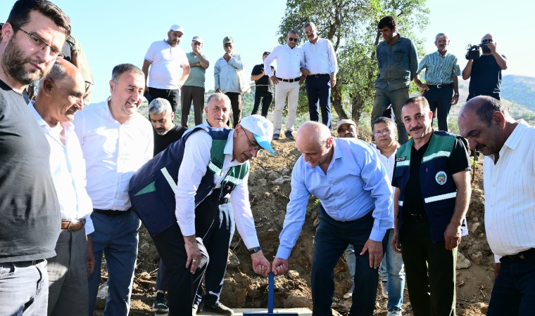 Büyükşehir'den Tarıma 303 Milyonluk Destek!