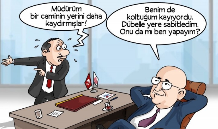 Cami Gitti, Koltuk Kaldı: Malatya’da Vakıf Sessizliği!