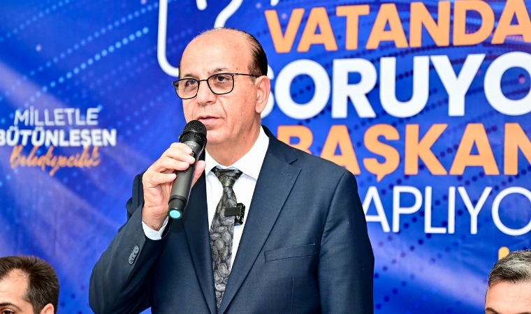 Çilesiz Mahallesi’nde Yaşam Kalitesi Artıyor: Mahalleye Süper Market Ve Kütüphane Geliyor
