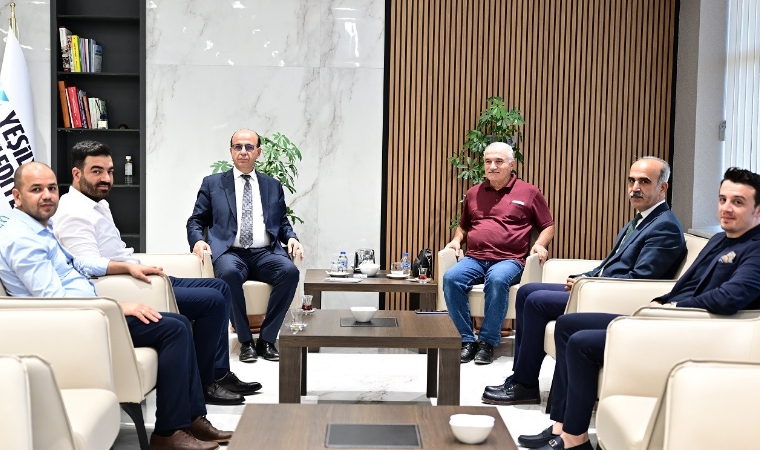 Çırmıktı Kitabı İle Yeşilyurt’un Tarihi Gün Yüzüne Çıkıyor
