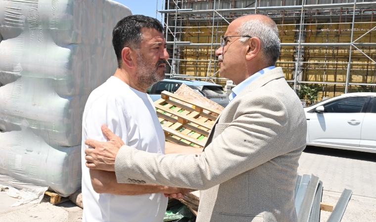 Farklı Siyasi Görüşler Ortak Duyguda Buluştu: Malatya’da Yangın Sonrası Ziyaret