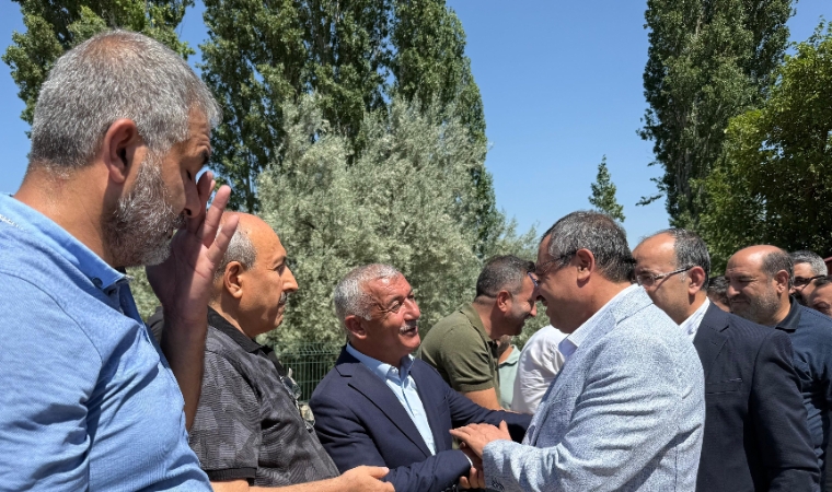 Fatih Mahallesi’nde Aşure Bereketi