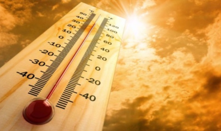 Gölgede 38 Derece: Dışarı Çıkarken Dikkat!