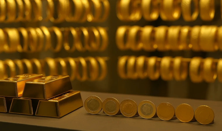 Gram Altın 4.400’ü Aştı, Beşibirlik 145.000’e Dayandı!