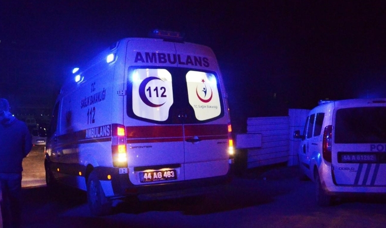 Hasta Yakınlarından 112 Ekibine Saldırı!