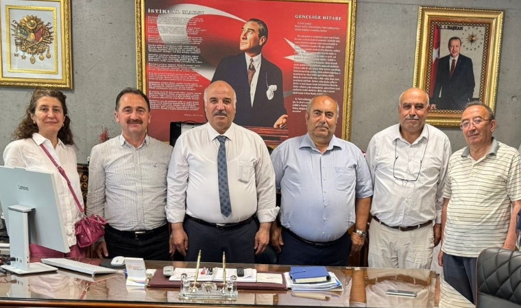 İhracat Yapan Okula Takdir Ziyareti