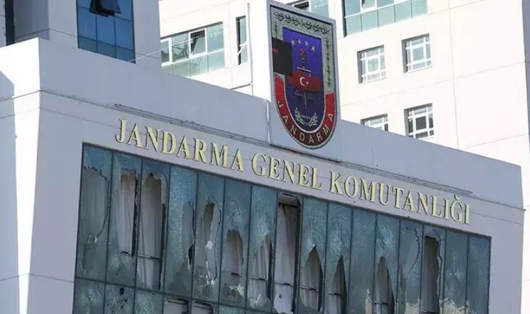 Jandarma 548 Personel Alımı İçin Başvuruları Başlattı