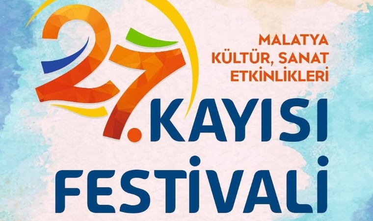 Kayısı Festivali İçin Geri Sayım Başladı: Tarihler Belli Oldu
