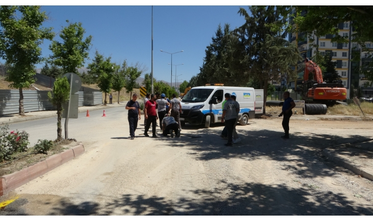 Kazı Çalışması Felakete Yol Açıyordu: Mahalle Ayağa Kalktı