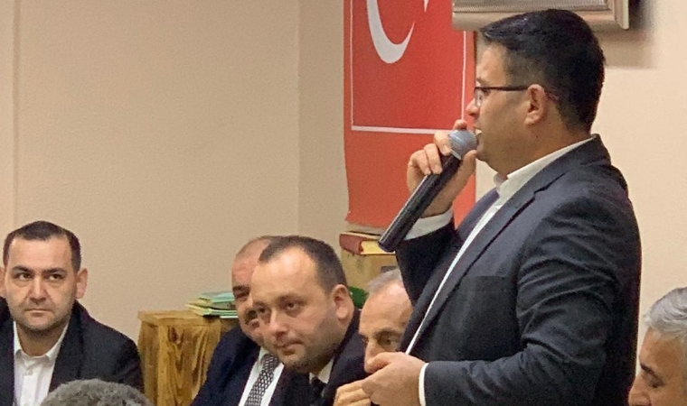 Kuluncaklılar İstanbul’da Birlik İçin El Ele Verdi