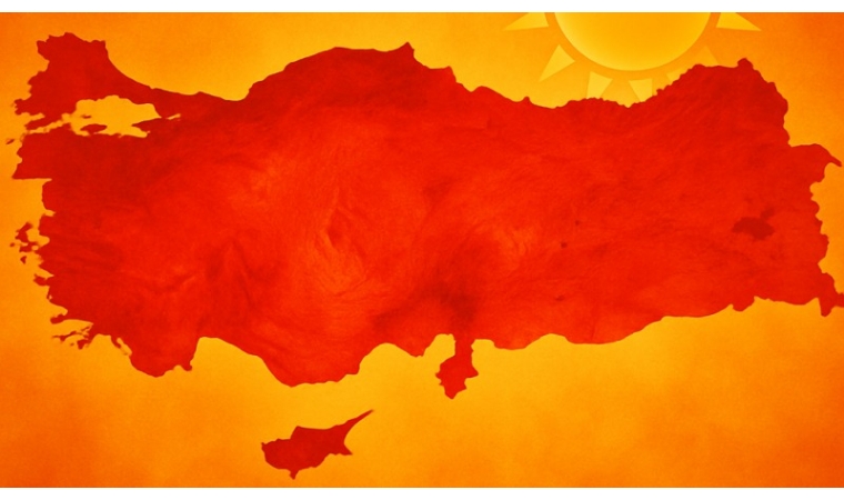 Malatya Kavrulacak: Sıcaklık 43 Dereceyi Bulacak