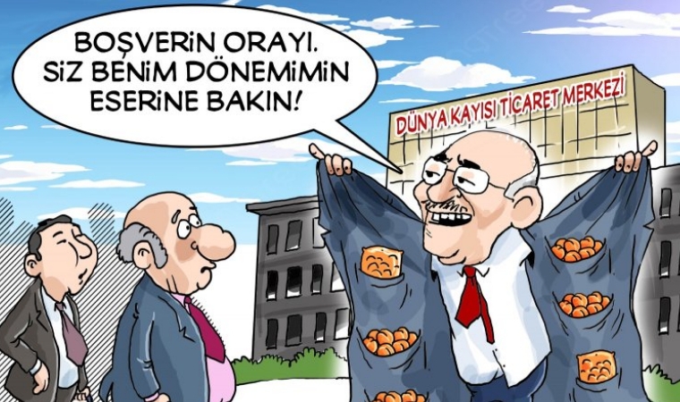 Malatya Susturdu, Nazilli Örnek Aldı!