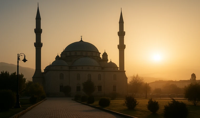 Malatya’da 27 Temmuz Namaz Vakitleri Açıklandı!