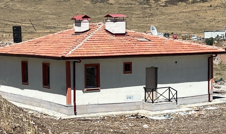 Malatya’da 286 Yeni Konut Sonbaharda Teslim Edilecek