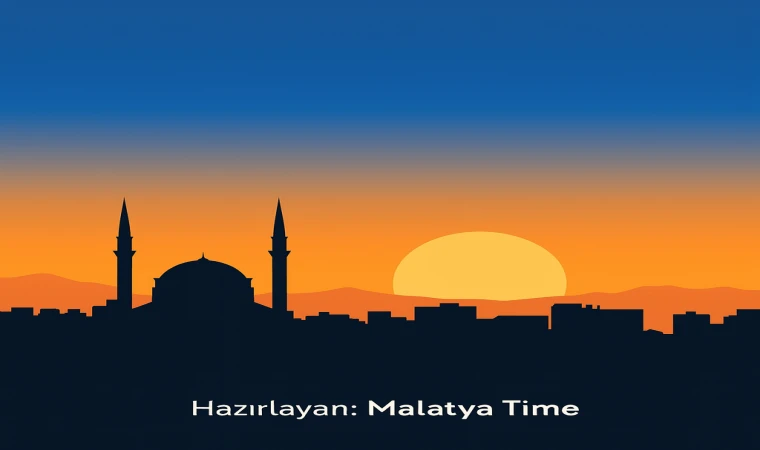 Malatya’da 6 Temmuz Namaz Vakitleri Açıklandı: Sabah Ezanı 03.15’te Okunacak!