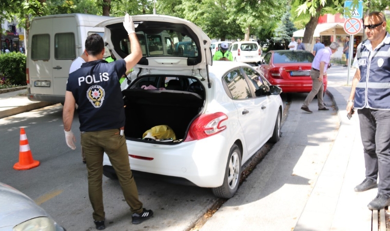 Malatya’da 7 Günde 99 Aranan Şahıs Yakalandı