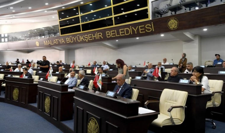 Malatya’da Altyapıdan Spora, İmardan Sosyal Desteklere Geniş Gündem!