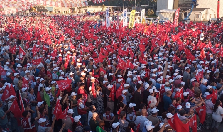 Malatya’da Miting Gibi Hesaplaşma: Özgür Özel’den Darbe, Deprem Ve Don Tepkisi