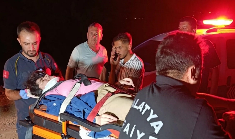 Malatya’da Şoke Eden Kaza: Asansör Boşluğuna Yuvarlandı
