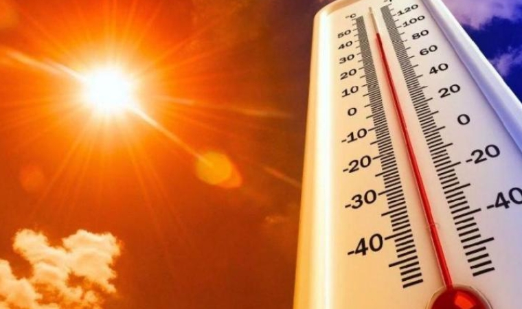 Malatya’da Termometreler 38’i Gösterecek