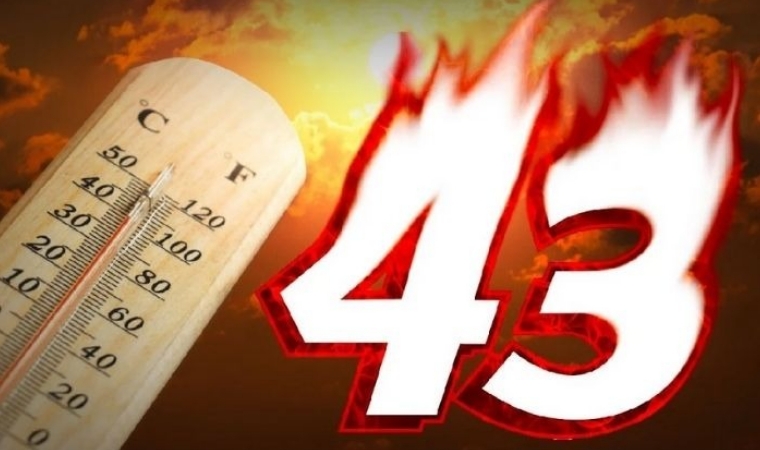 Malatya’da Termometreler Patlayacak! 43 Derece Geliyor