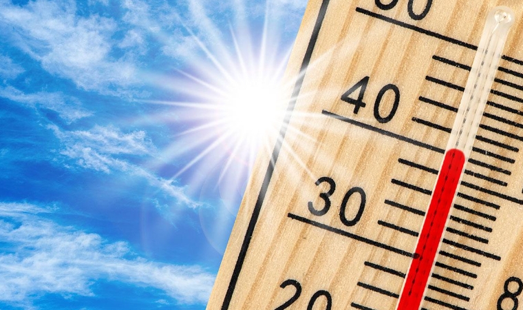 Malatya'da Termometreler Zirvede: Sıcaklık 39 Dereceyi Görecek