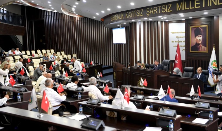 Mecliste Rutin İşlere Devam: Malatya Hâlâ Bekliyor!