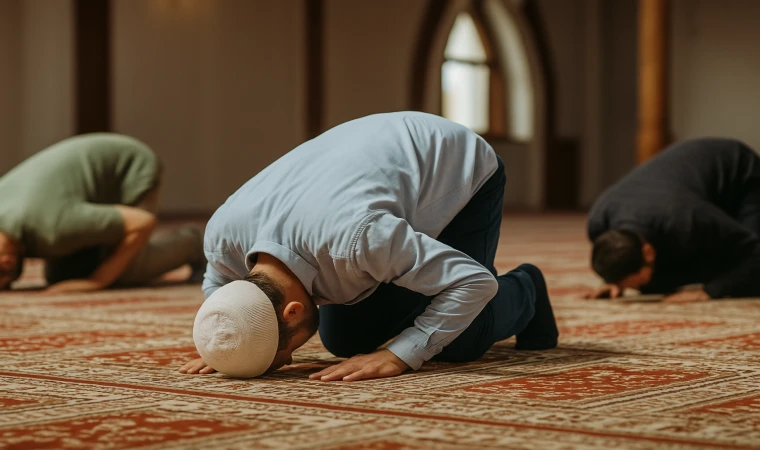 Namaz mı, Can mı?