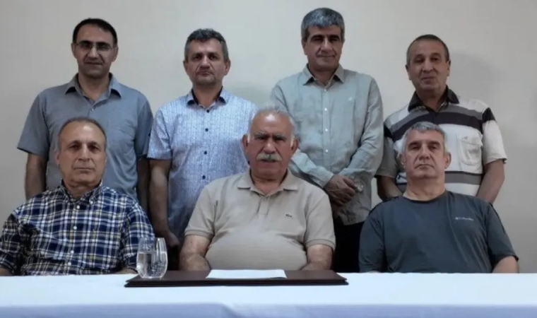 Öcalan: Varlığımızın Sonlanma Zamanı Geldi
