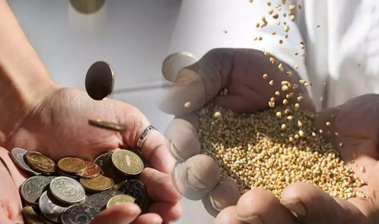 Paranı Sen Verdin, Sevabı O Aldı… Caiz mi?