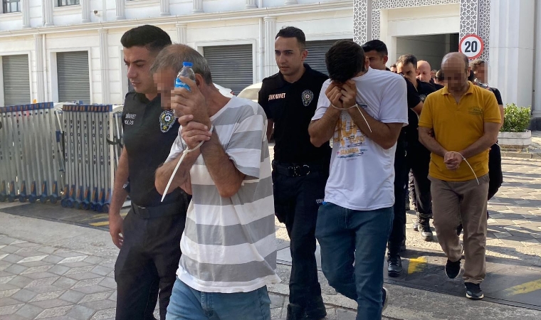 Sahte Araç İlanıyla 74 Kişiyi Dolandırdılar: 26 Tutuklu