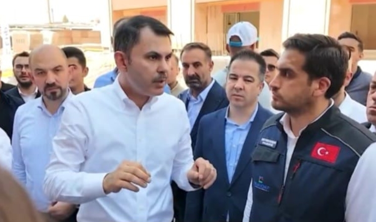 Sevgi BERK / Bir Ayda Ne Değişir? Müteahhitler Sözün Kıymetini Bilirse Her Şey!