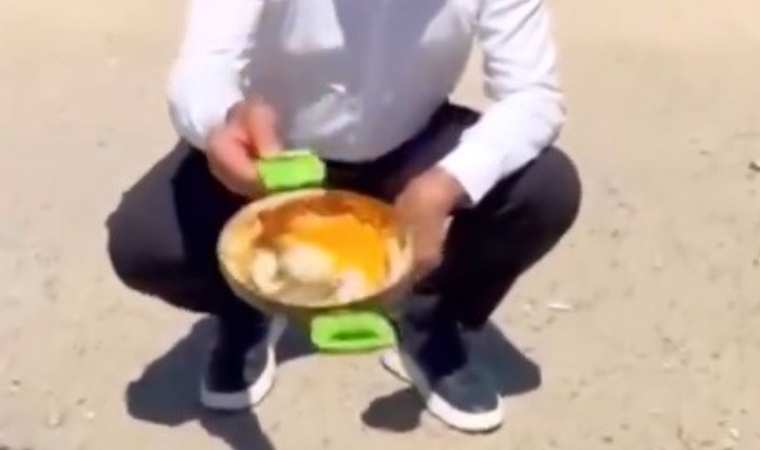 Sıcak Siyaset! Sarıgül’ün Videosu Kamera Arkasıyla Çöktü mü?