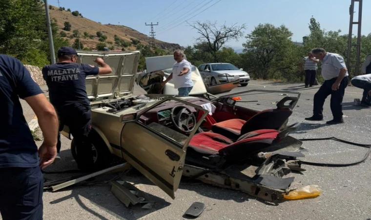 Tofaş Ortadan İkiye Bölündü, Arapgir Zaten Parçaydı