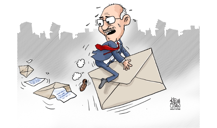 Üç Zarfla Yönetilen Şehir: Malatya!