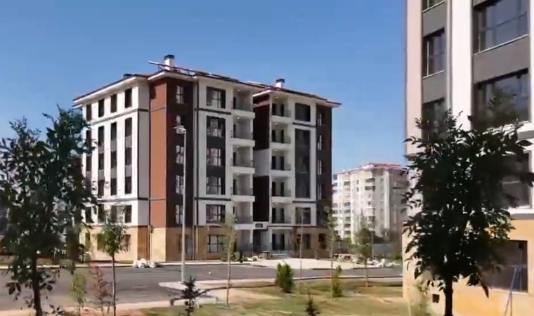 Üçbağlar’da Anahtar Teslimi İçin Geri Sayım