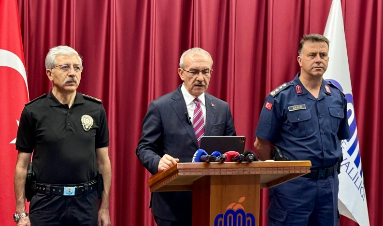 Vali Yavuz’dan Kritik Açıklama: Suçlar Azaldı, Trafikte Ölüm Yüzde 50 Düştü