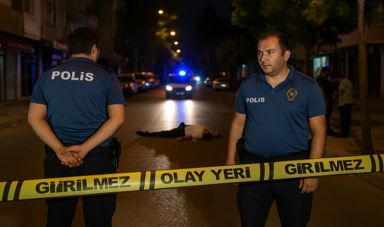 Vicdanın Bedeli: Kavgayı Ayırmak İstedi, Bıçaklandı