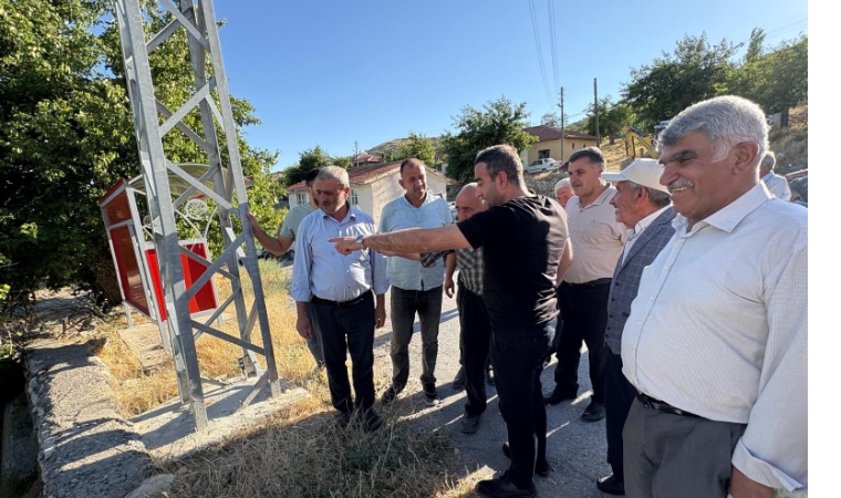 Yalınbudak ve Karamağara’da Gönül Buluşması