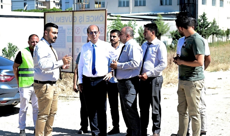 Yeşilyurt'ta Yeni Yol Ağıyla Şehir İçi Trafik Rahatlayacak!