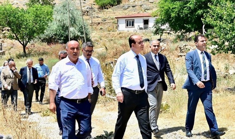 Yeşilyurt’un Her Mahallesine Eşit Hizmet Sözü