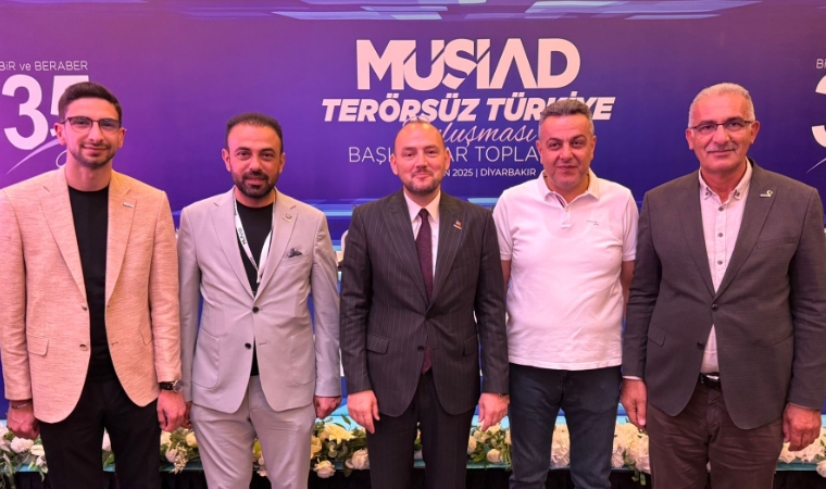 Yunus Akçin: “Bizim Davamız Medeniyet ve Kardeşliktir”
