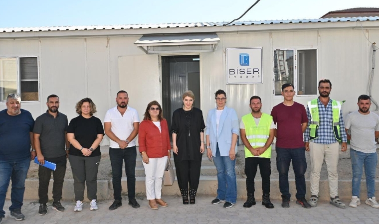 1080 Konutluk Proje Teslime Hazır Hale Geldi