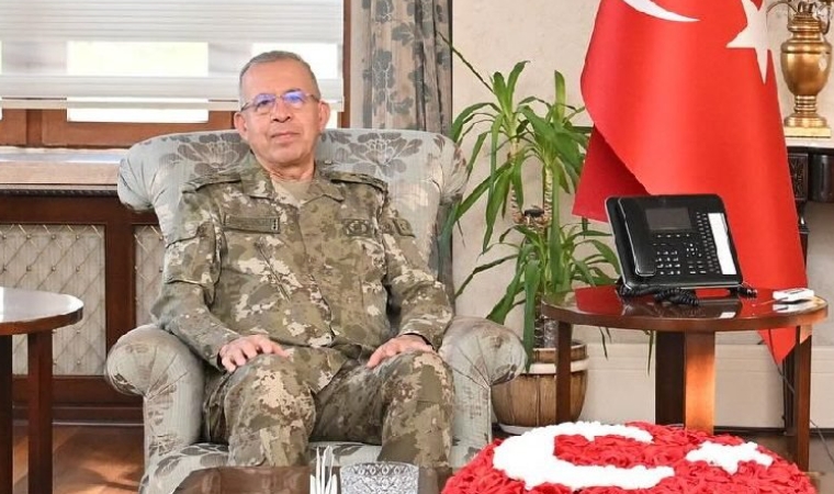 2. Ordu'da Komuta Değişimi! Korgeneral Topaloğlu Göreve Geldi