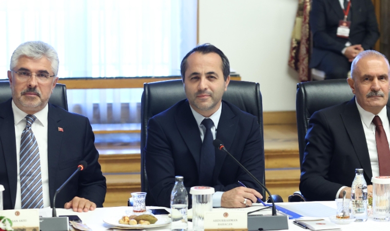 Abdurrahman Babacan’dan Komisyon Açıklaması: "Toplumun Her Kesimini Dinleyeceğiz"