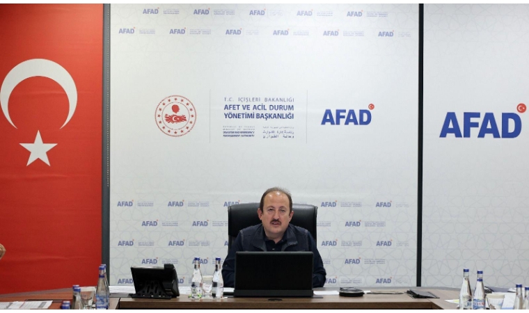 AFAD Koordinasyonunda İyileştirme Süreci Adım Adım İlerliyor